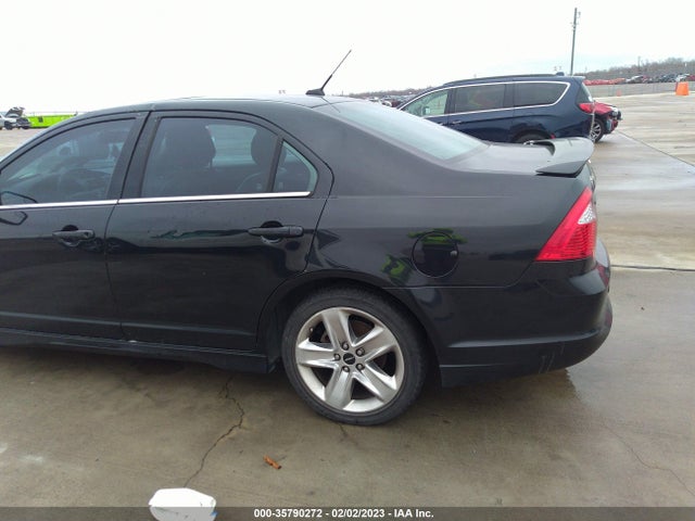 2012 FORD FUSION SPORT VIN: 3FAHP0KC3CR414258