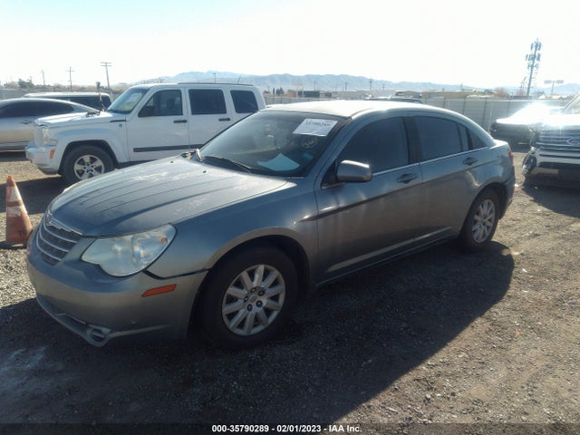 Chrysler SEBRING SDN 2007 1C3LC46K17N558560 Image 2