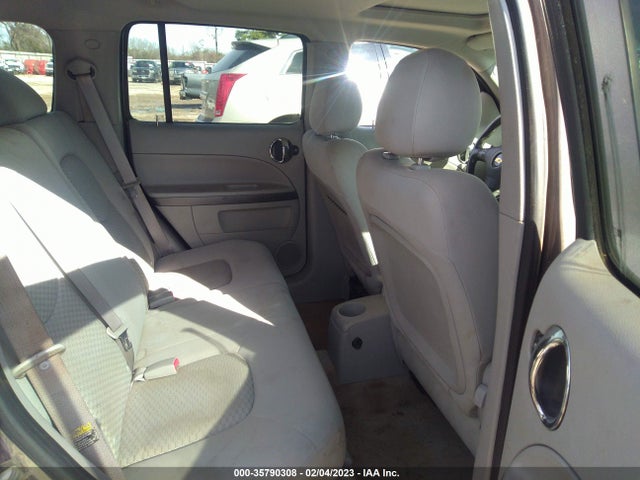 2006 CHEVROLET HHR LT VIN: 3GNDA23P76S614247