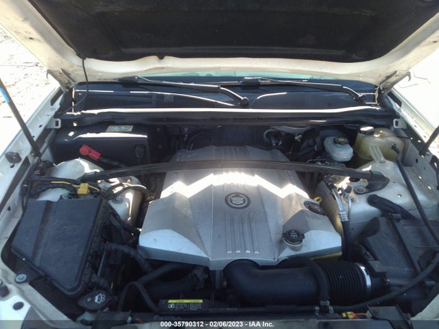 Cadillac SRX 2004 1GYDE63A640132318 Image 11