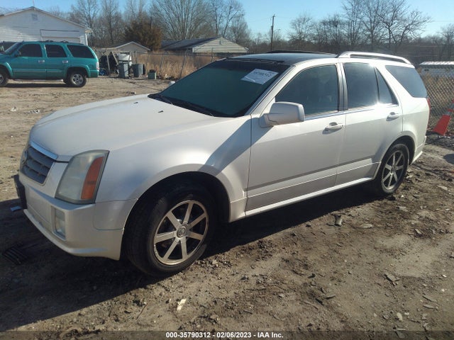 Cadillac SRX 2004 1GYDE63A640132318 Image 2