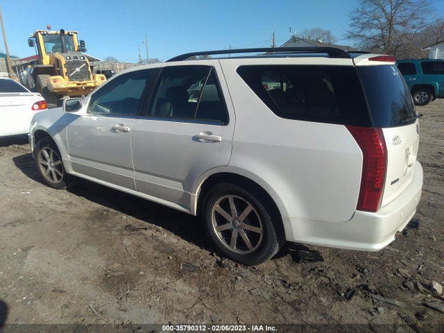 Cadillac SRX 2004 1GYDE63A640132318 Image 4