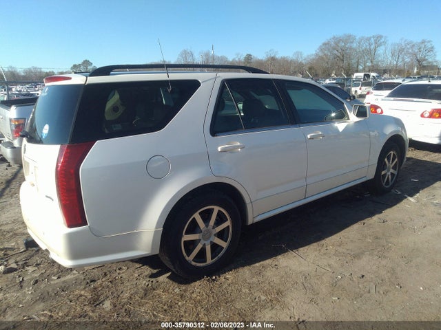 Cadillac SRX 2004 1GYDE63A640132318 Image 5