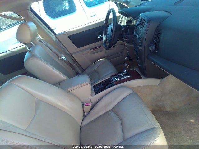 Cadillac SRX 2004 1GYDE63A640132318 Image 6