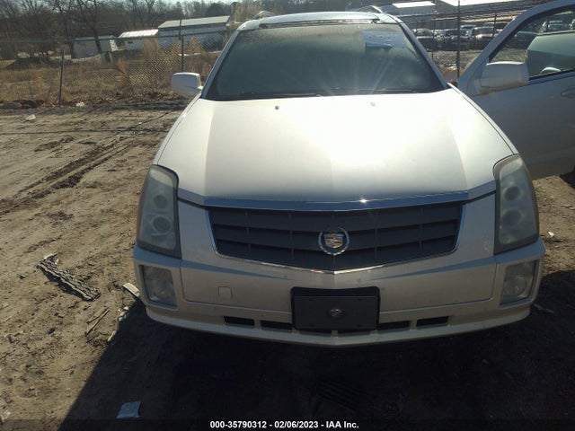 Cadillac SRX 2004 1GYDE63A640132318 Image 7