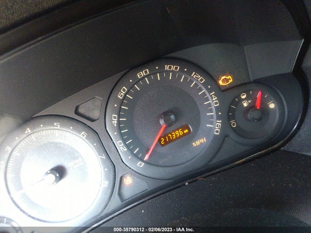 Cadillac SRX 2004 1GYDE63A640132318 Image 8