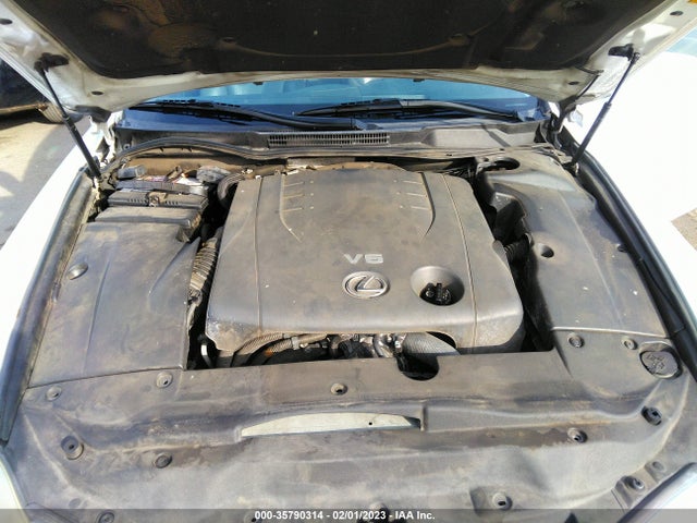 Lexus IS 250 2008 JTHBK262385055353 Image 11