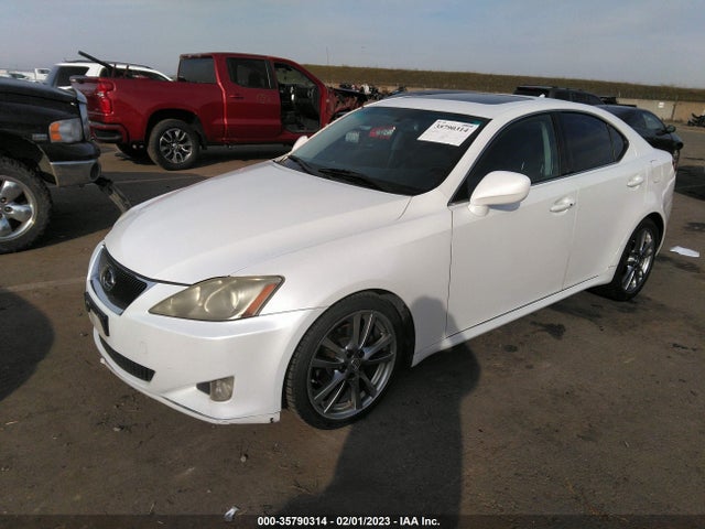 Lexus IS 250 2008 JTHBK262385055353 Image 2