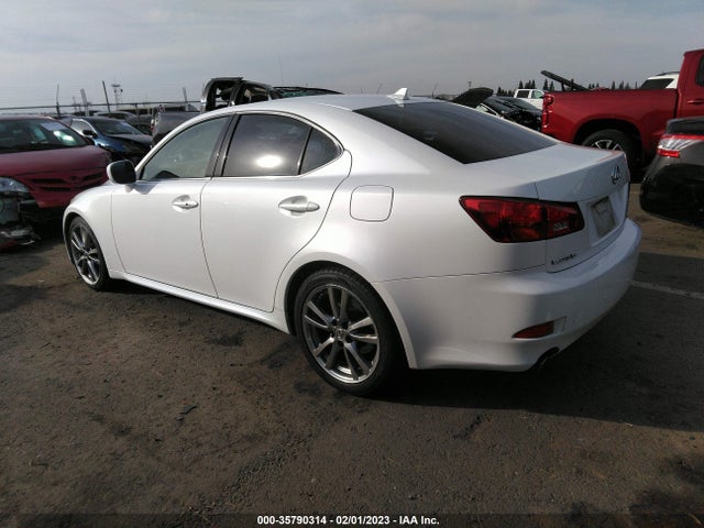 Lexus IS 250 2008 JTHBK262385055353 Image 4