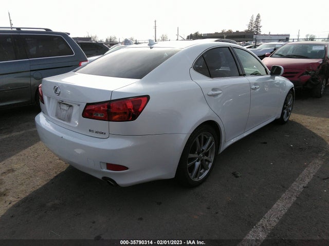 Lexus IS 250 2008 JTHBK262385055353 Image 5