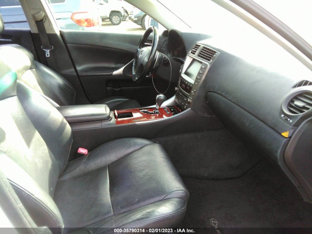 Lexus IS 250 2008 JTHBK262385055353 Image 6