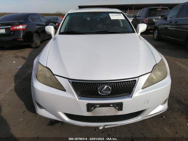 Lexus IS 250 2008 JTHBK262385055353 Image 7
