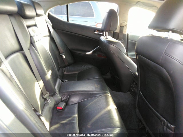 Lexus IS 250 2008 JTHBK262385055353 Image 9