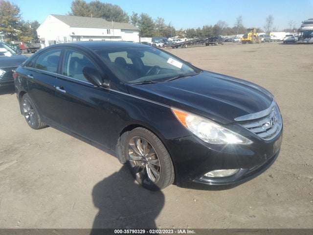 2011 HYUNDAI SONATA SE VIN: 5NPEC4AC3BH173417