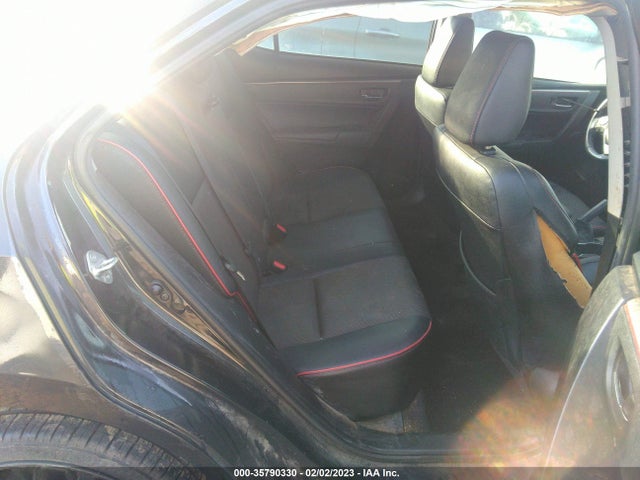 2016 Toyota Corolla, VIN: 2T1BURHE9GC503267