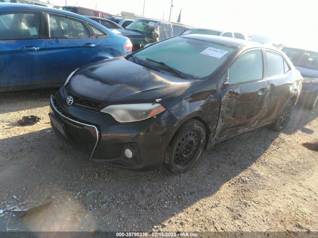 2016 Toyota Corolla, VIN: 2T1BURHE9GC503267