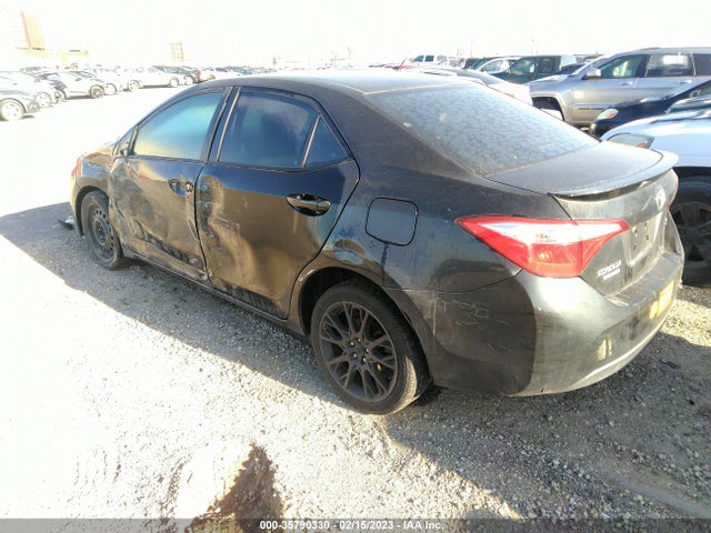 2016 Toyota Corolla, VIN: 2T1BURHE9GC503267