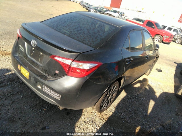 2016 Toyota Corolla, VIN: 2T1BURHE9GC503267