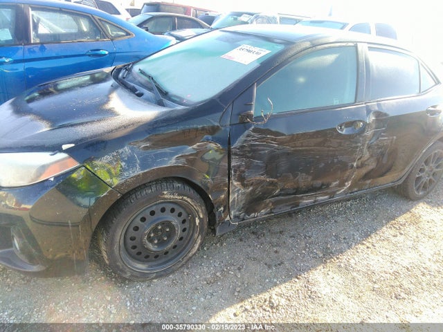 2016 Toyota Corolla, VIN: 2T1BURHE9GC503267