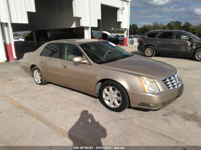 2006 CADILLAC DTS W/1SC VIN: 1G6KD57Y26U106122