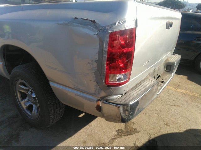 2004 DODGE RAM 1500 ST VIN: 1D7HA16N94J187172