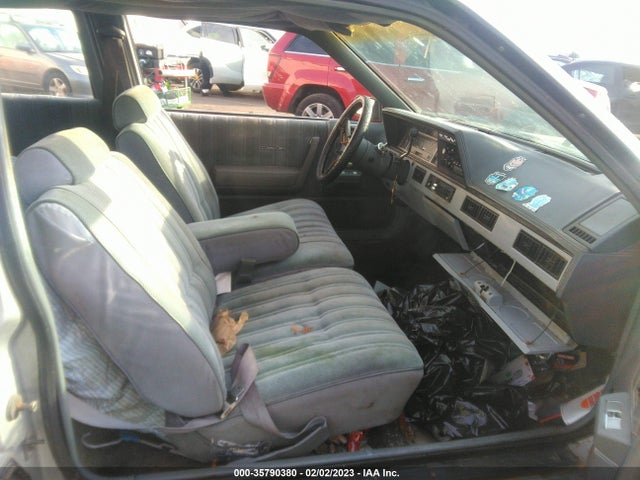 1986 OLDSMOBILE CUTLASS CIERA VIN: 1G3AJ27R0GD366433