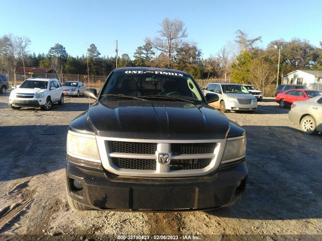 2011 RAM DAKOTA BIGHORN/LONESTAR VIN: 1D7RE3BK2BS571818