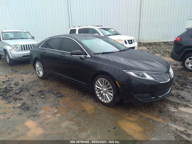Lincoln MKZ 2013 3LN6L2G96DR815662 main image