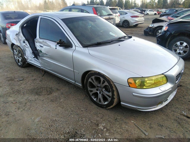 Volvo S60 2009 YV1RH592492725744 zdjęcie główne