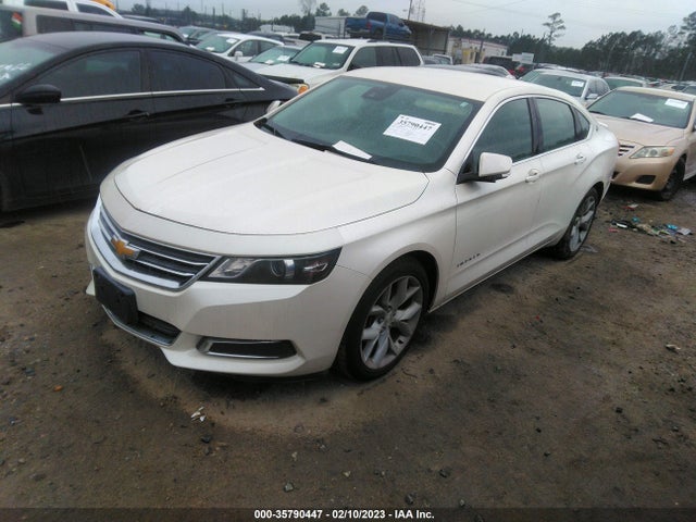 Chevrolet IMPALA LT 2014 2G1125S3XE9253366 Image 2