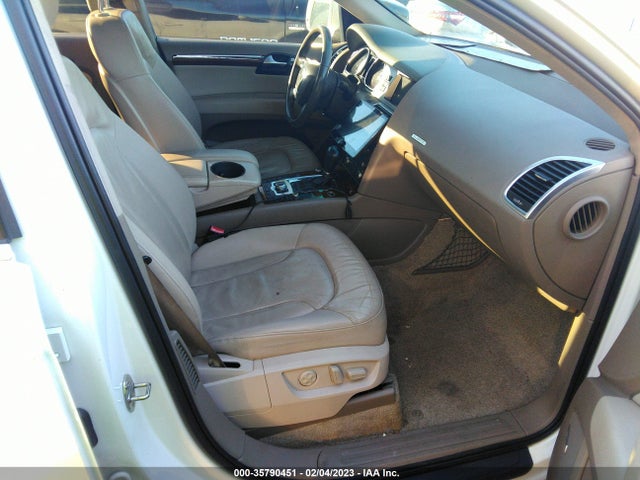 Audi Q7 PREMIUM 2007 WA1BY74L97D075470 Image 5