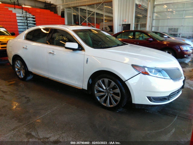 Lincoln MKS 2013 1LNHL9DK9DG603631 zdjęcie główne