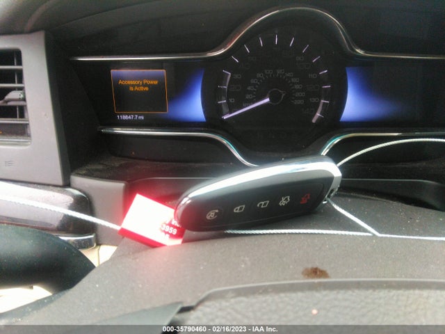 Lincoln MKS 2013 1LNHL9DK9DG603631 Image 11