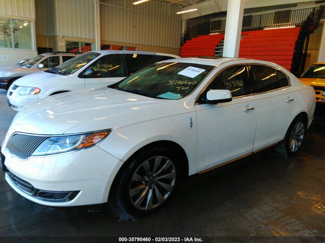 Lincoln MKS 2013 1LNHL9DK9DG603631 Image 2