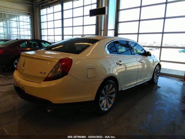Lincoln MKS 2013 1LNHL9DK9DG603631 Image 4