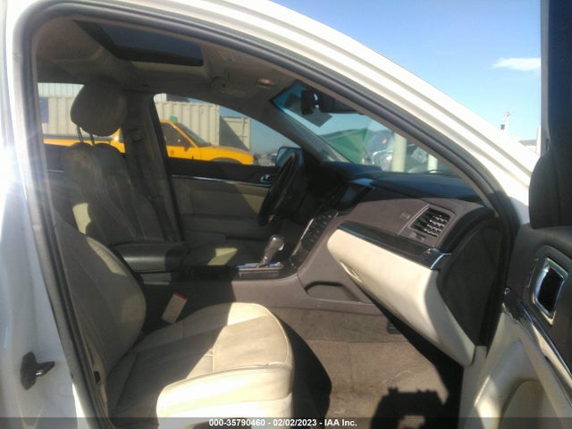 Lincoln MKS 2013 1LNHL9DK9DG603631 Image 5