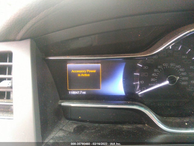 Lincoln MKS 2013 1LNHL9DK9DG603631 Image 7