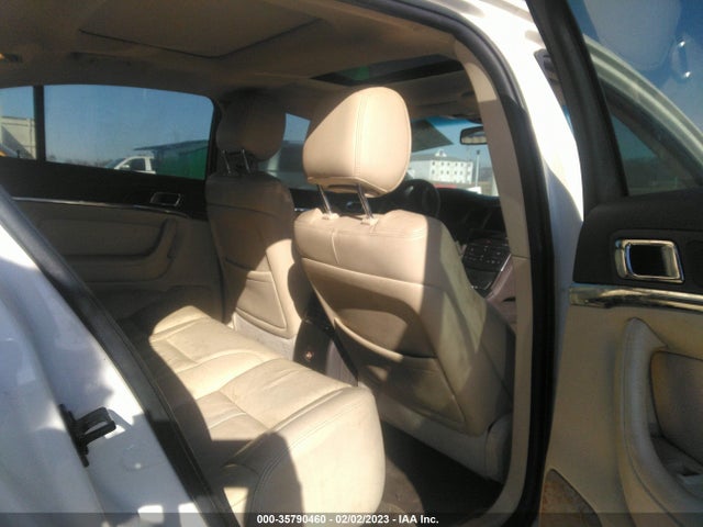 Lincoln MKS 2013 1LNHL9DK9DG603631 Image 8