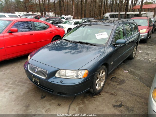 YV1SW592352514732 Volvo V70