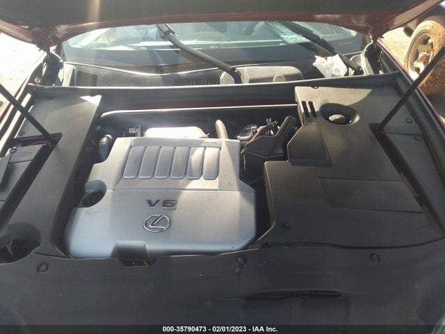 JTHBK1EG3C2501485 Lexus ES 350