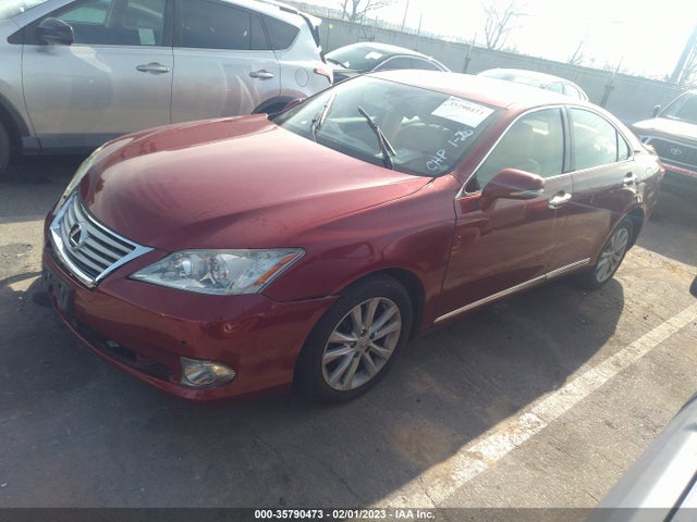 JTHBK1EG3C2501485 Lexus ES 350