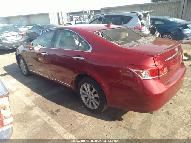 JTHBK1EG3C2501485 Lexus ES 350