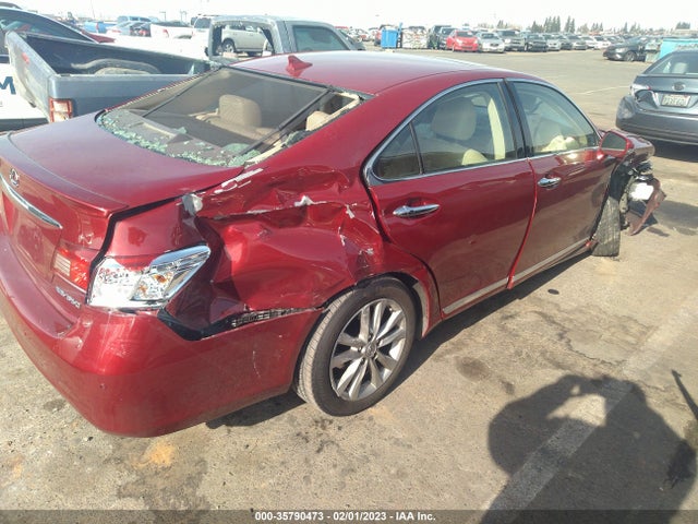 JTHBK1EG3C2501485 Lexus ES 350
