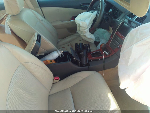 JTHBK1EG3C2501485 Lexus ES 350