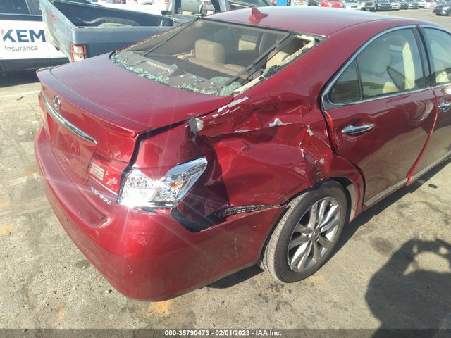 JTHBK1EG3C2501485 Lexus ES 350