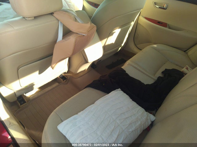 JTHBK1EG3C2501485 Lexus ES 350
