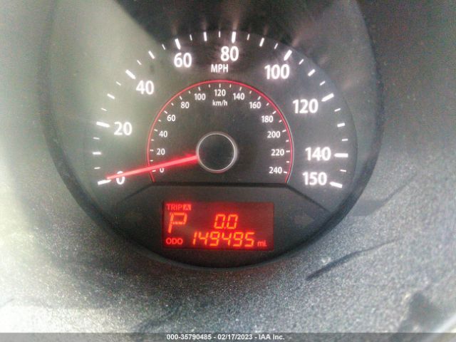 5XYKU4A25BG025560 KIA SORENTO EX