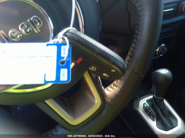 2016 Jeep Renegade, VIN: ZACCJABT5GPE28657