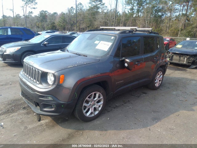 2016 Jeep Renegade, VIN: ZACCJABT5GPE28657