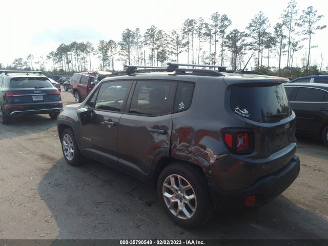 2016 Jeep Renegade, VIN: ZACCJABT5GPE28657
